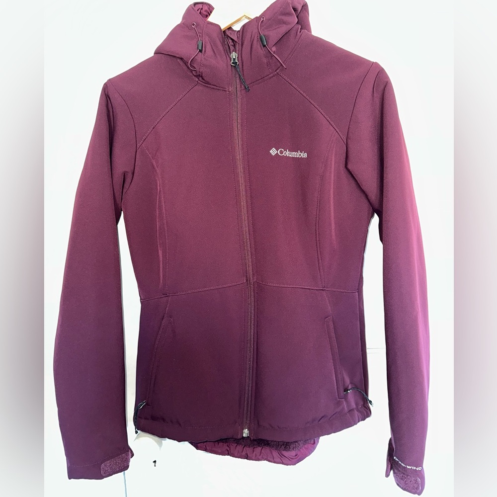 Columbia Omni-Wind Jacket